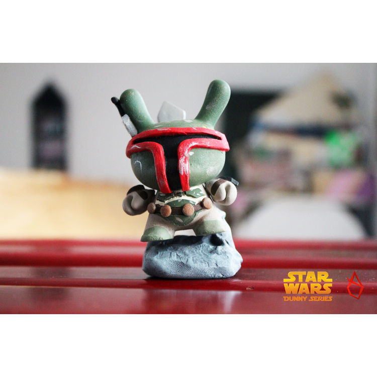 Boba Fett by AlanU (Alan Urbina)