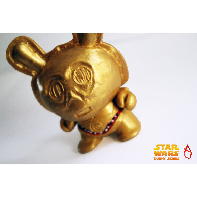 C3PO by AlanU (Alan Urbina)