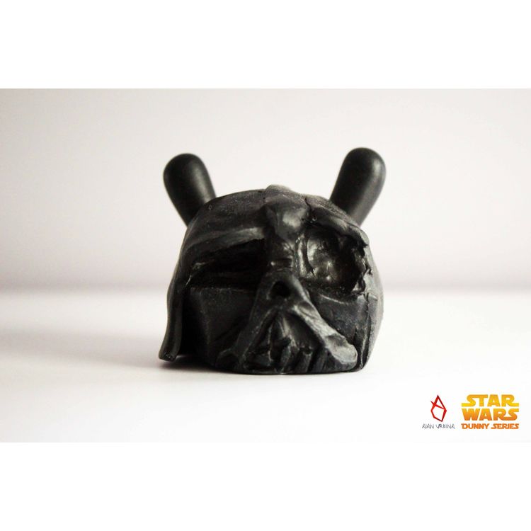 Darth Vader Helmet by AlanU (Alan Urbina)