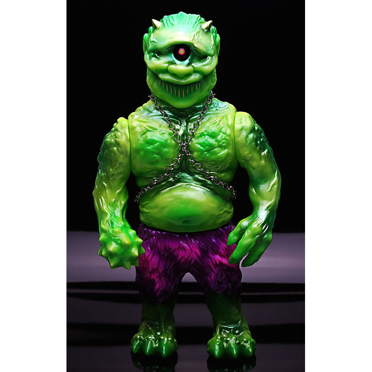 Hulk Ollie by LASH (Rich Montanari)