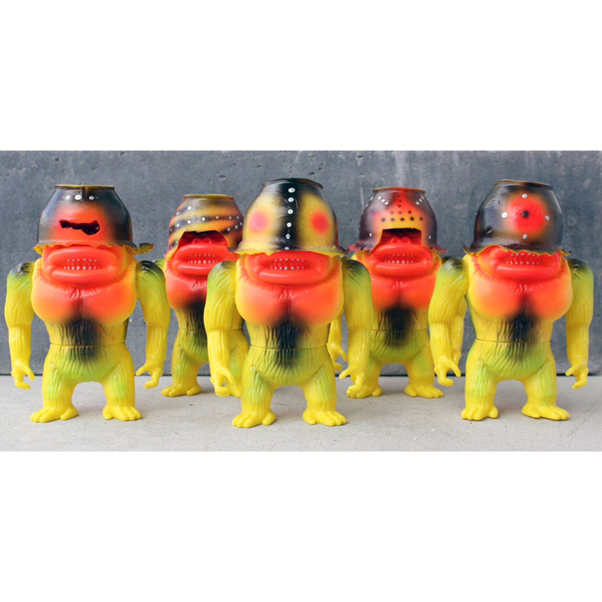 Eight Islands Koningu