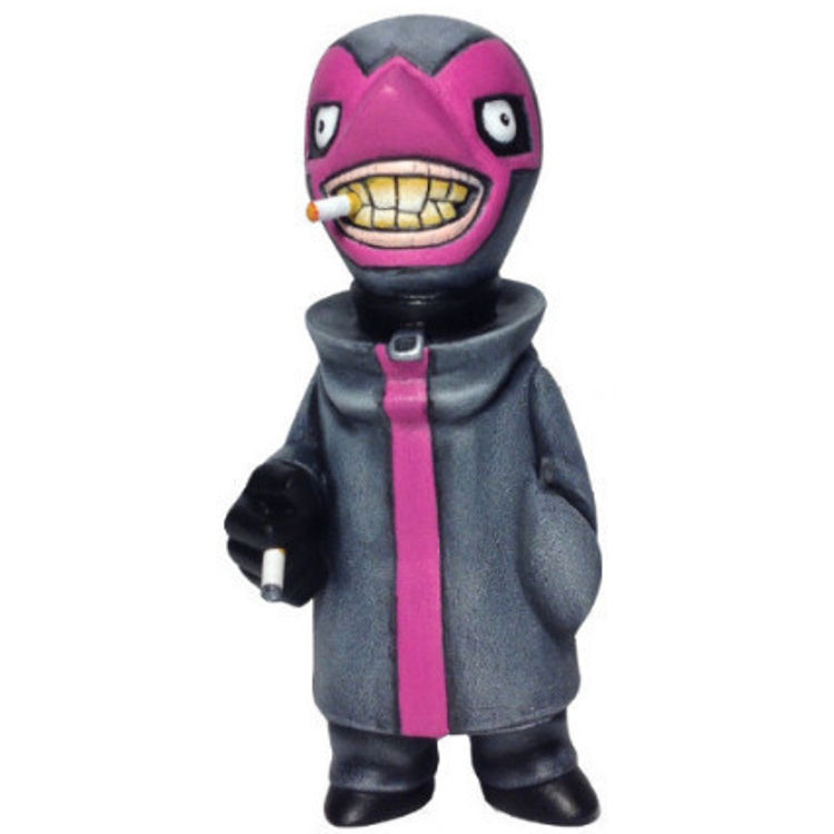 Mr. Pink by Davemarkart (Dave Webb)