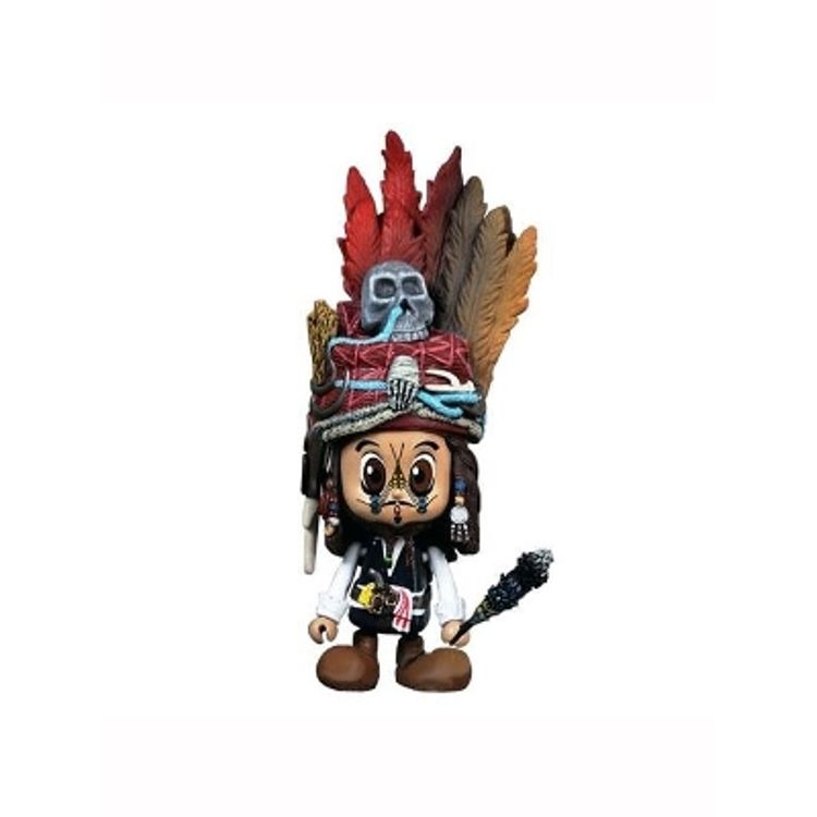 Jack Sparrow (Cannibal) by Disney