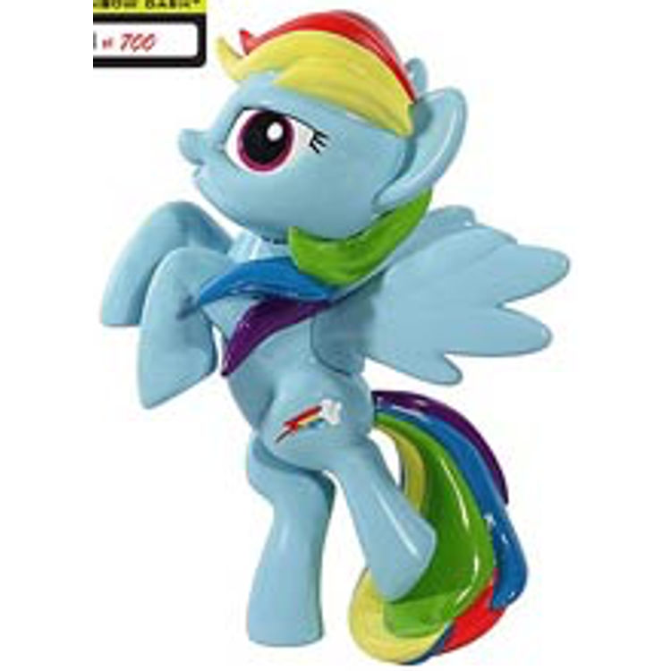 My Little Pony Hikari - Rainbow Dash by Hasbro