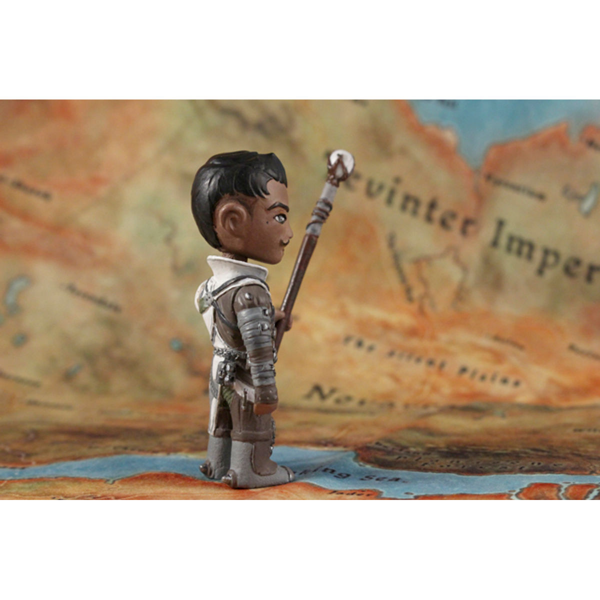 Tiny Dragon Age Companions - Dorian Pavus figure