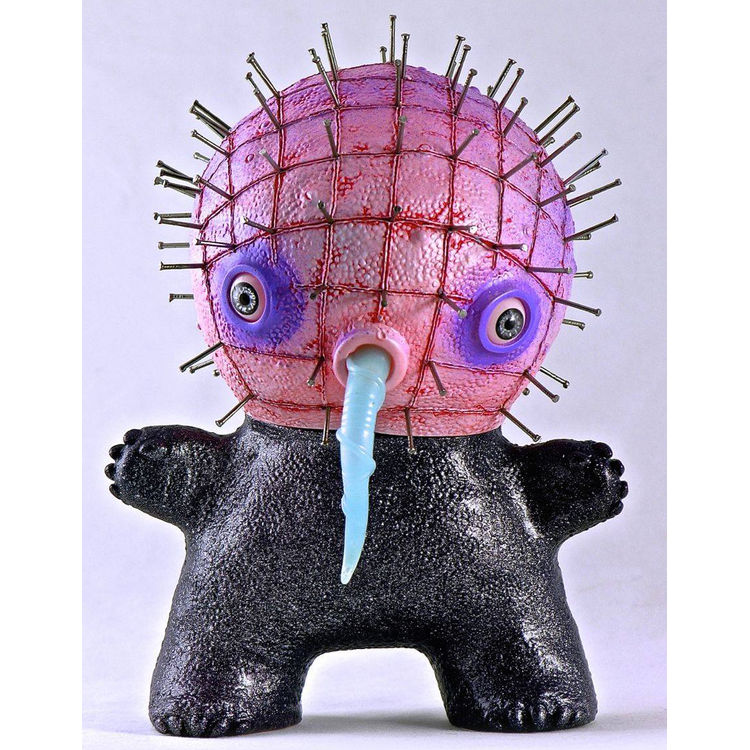 Hell Raiser Night Gamer #4 “Pinhead” by PlaSeeBo (Bob Conge)