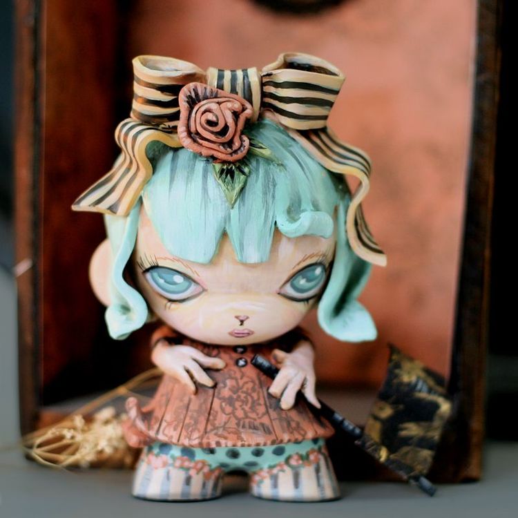 Penny by Rebecca Hesla