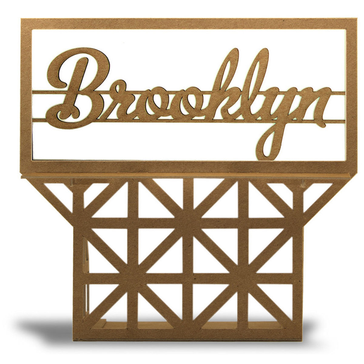 Billboard - DIY Brooklyn