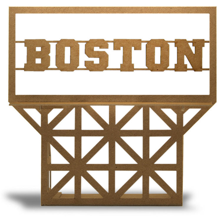 Billboard - DIY Boston by Boundless Brooklyn