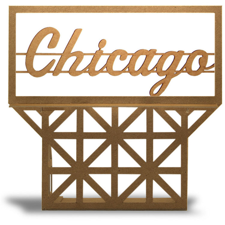 Billboard - DIY Chicago by Boundless Brooklyn