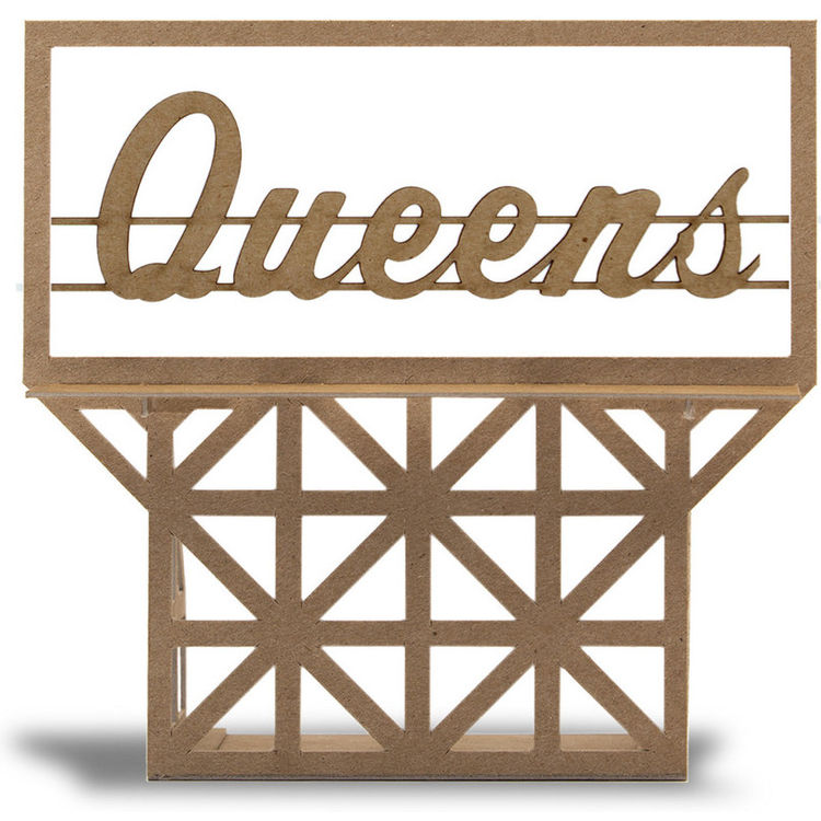 Billboard - DIY Queens by Boundless Brooklyn