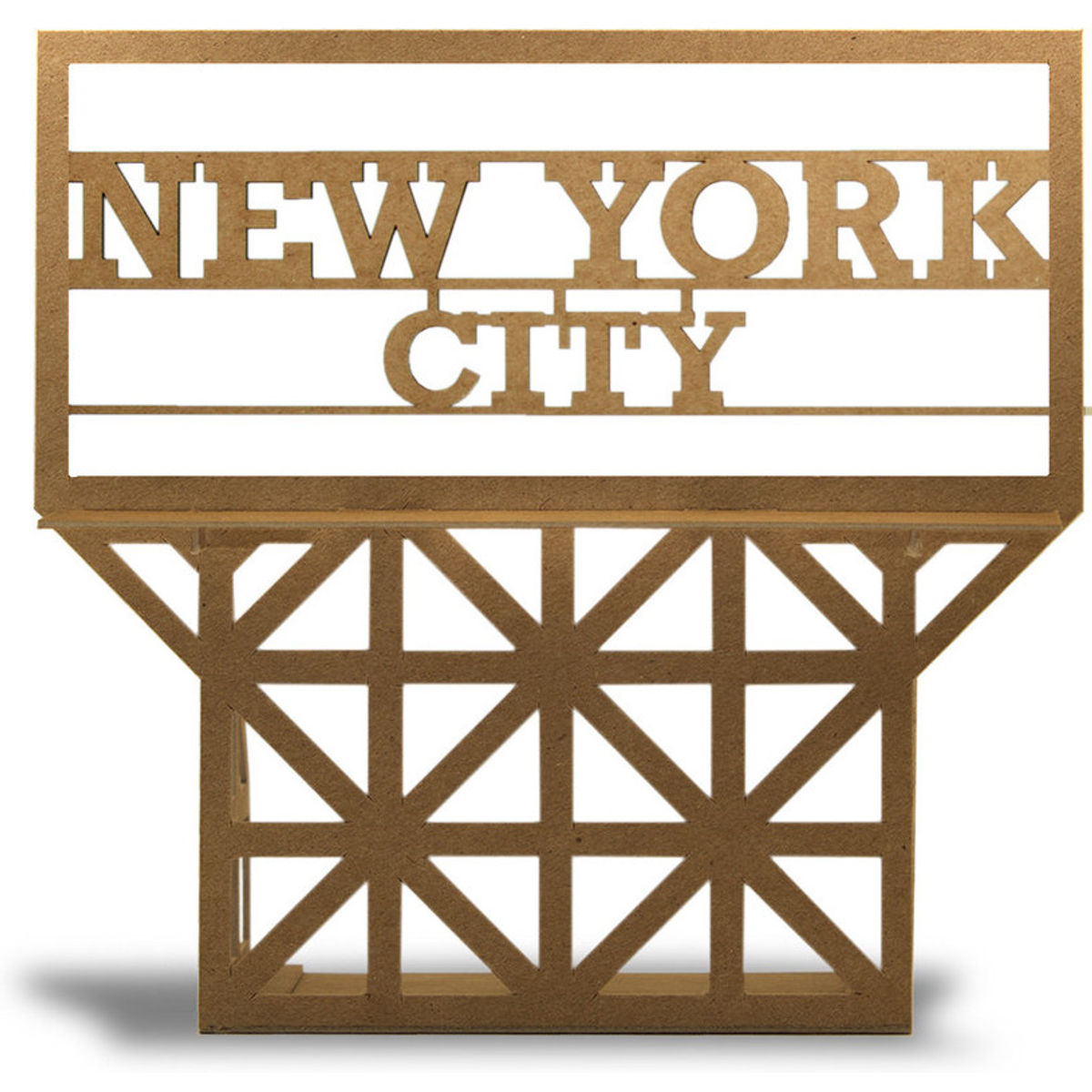 Billboard - DIY New York City