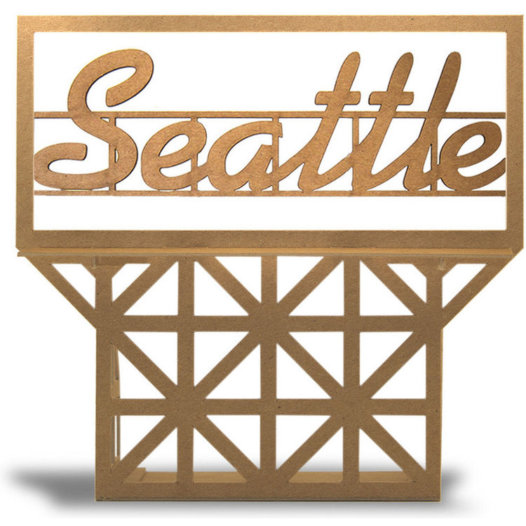 Billboard - DIY Seattle by Boundless Brooklyn