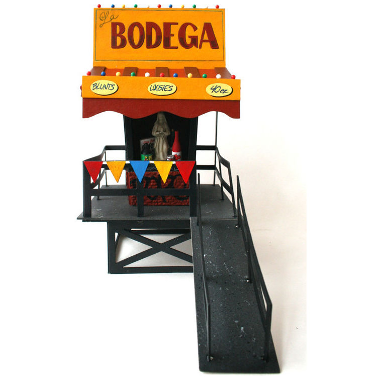 Beach Bodega by kaNO