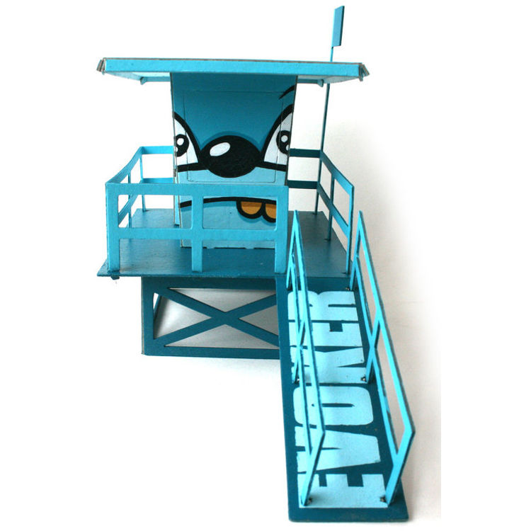 Lifeless Guard Tower by Evoker