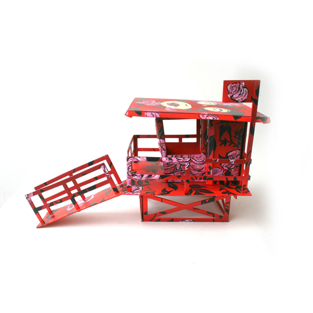 That Flower Print Tho