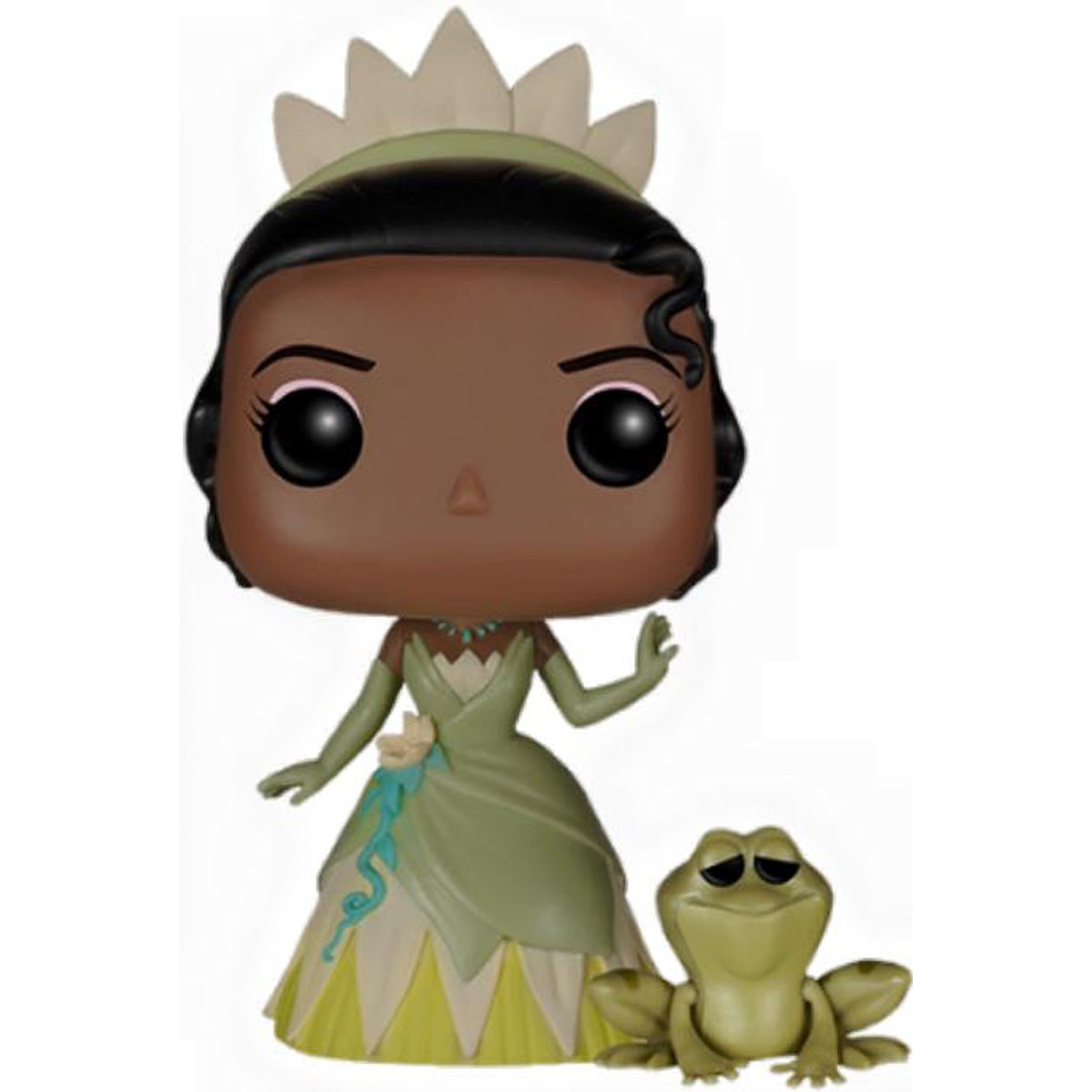 Princess Tiana & Naveen : The Princess and the Frog [149]