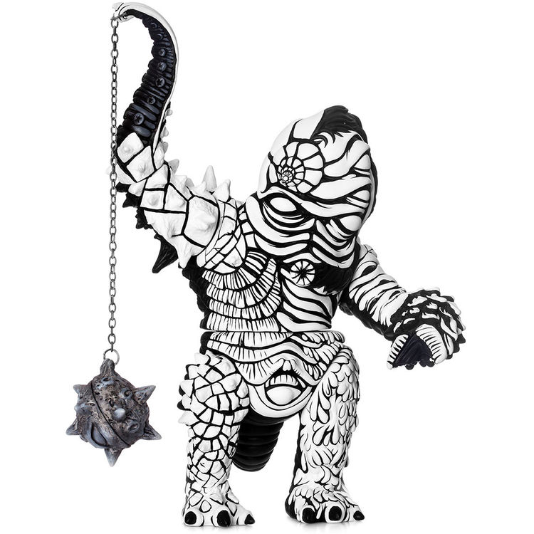 Metal SlugBeard by Jon-Paul Kaiser