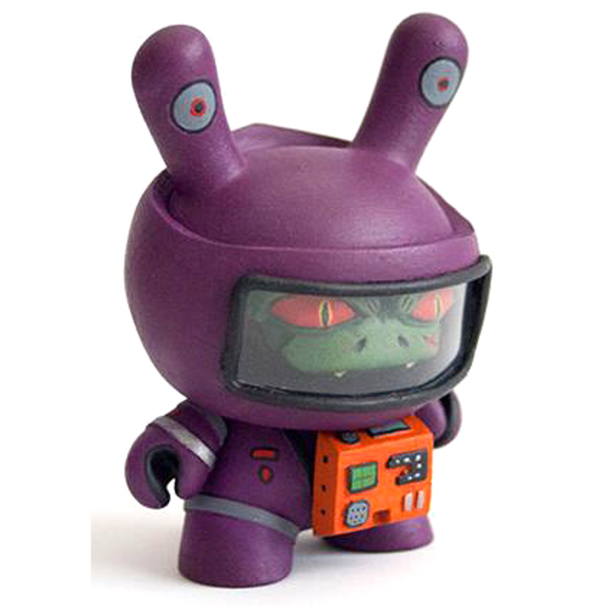 DMX3 (El Hooligan) - Chase