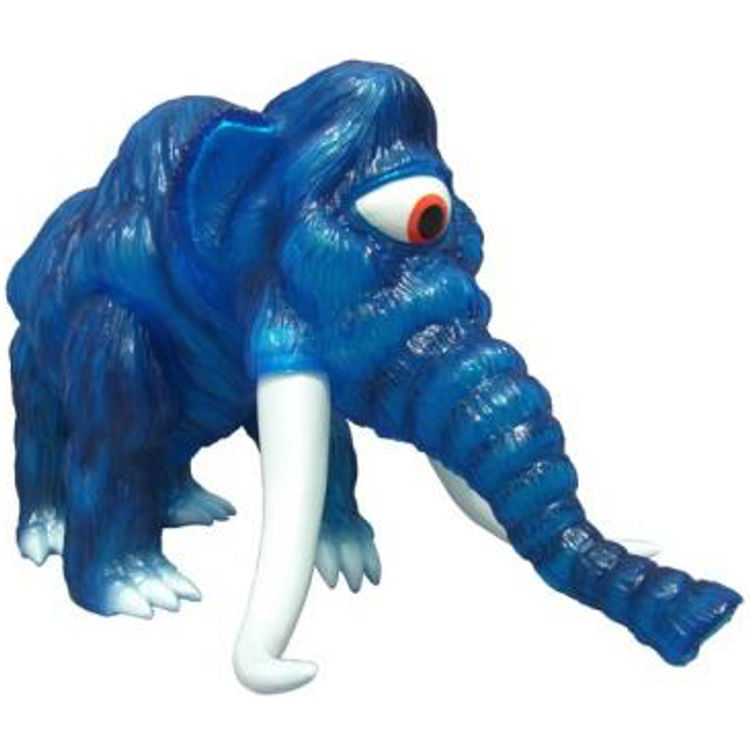 Sega retro game Soft Vinyl Collection Space Harrier Mammoth Convict Limited Color by Sega