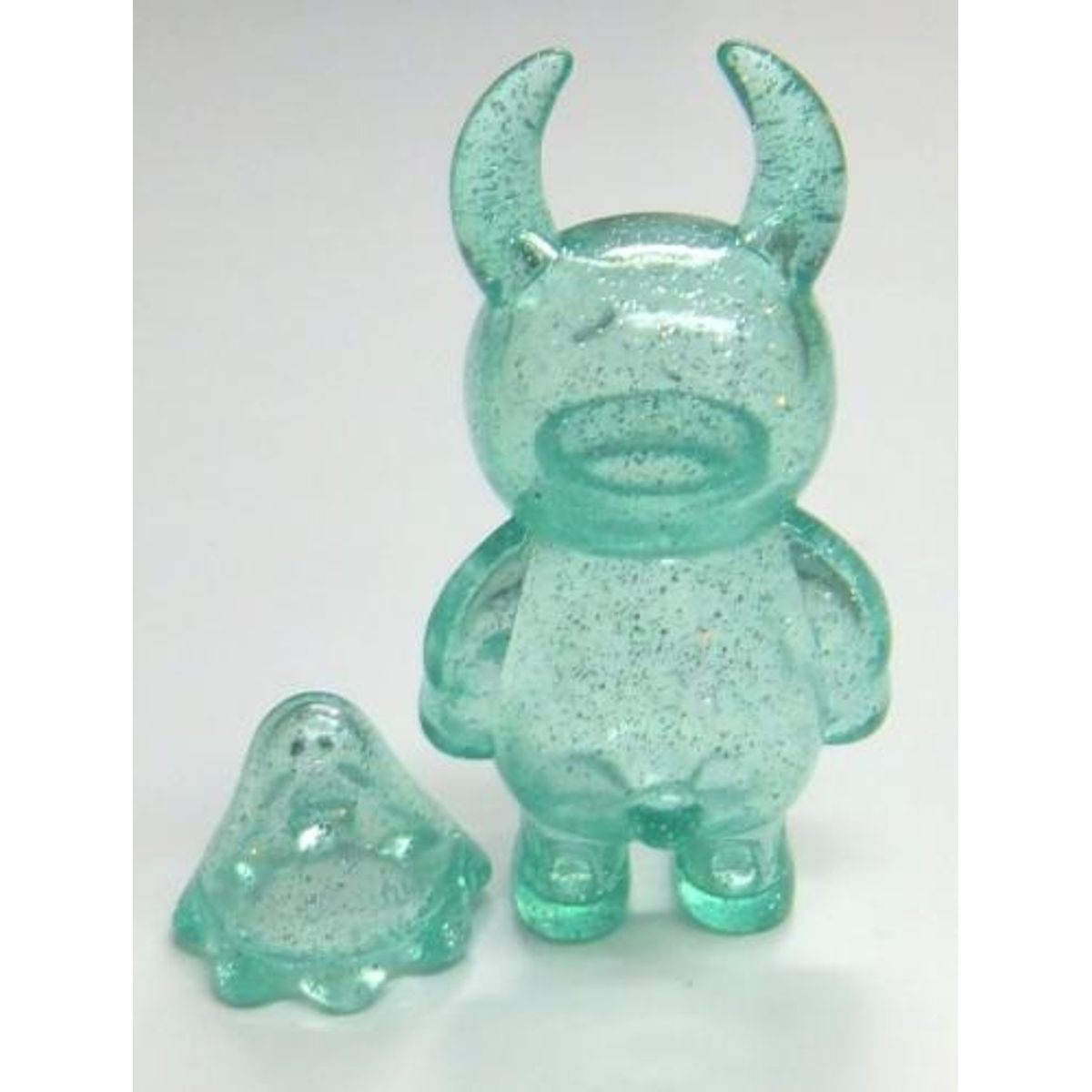 UAMOU × ameame green mint candy Sad