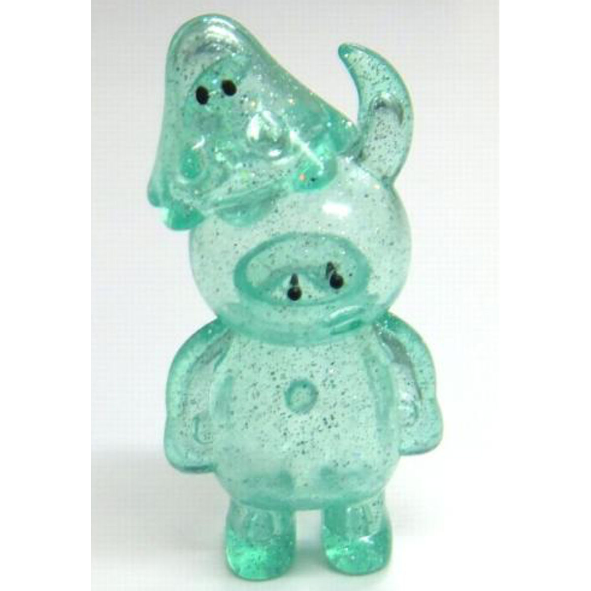 UAMOU × ameame green mint candy Dazed