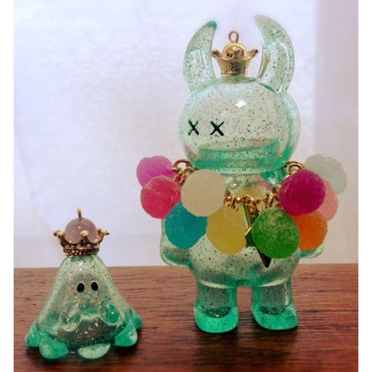 custom UAMOU Sugar Bonn Mo (King) - Ouch