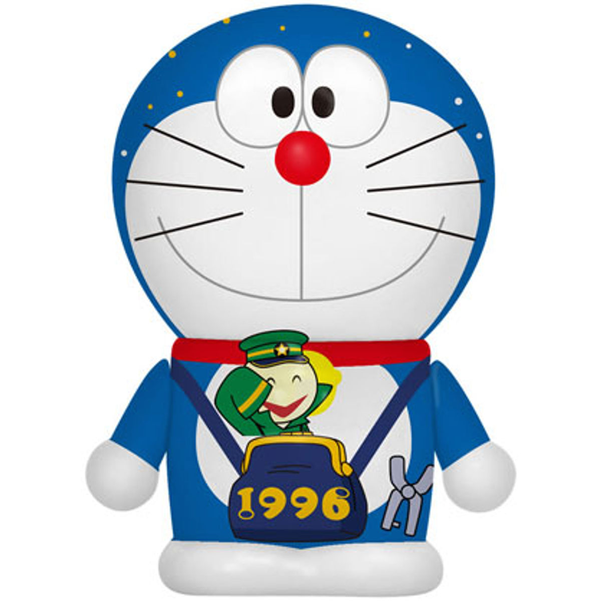Variarts Doraemon 081 Doraemon: Nobita and the Galaxy Super-express