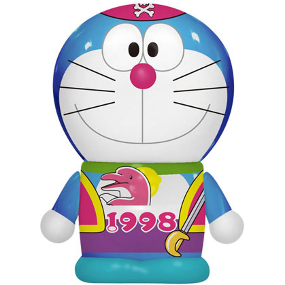Variarts Doraemon 083 Doraemon: Nobita's Great Adventure in the South Seas