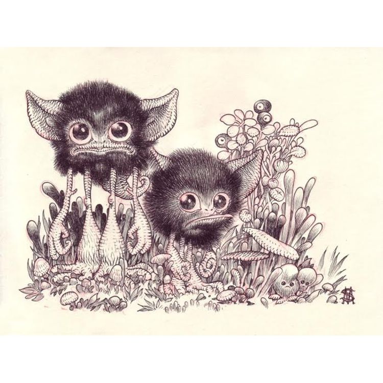 Groo & Gree by Stan Manoukian