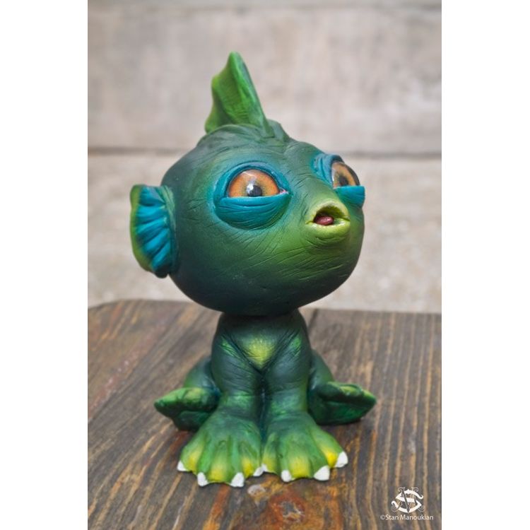 Swampee by Stan Manoukian