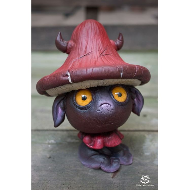 Shroomee by Stan Manoukian