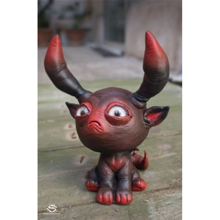 Diabloo by Stan Manoukian