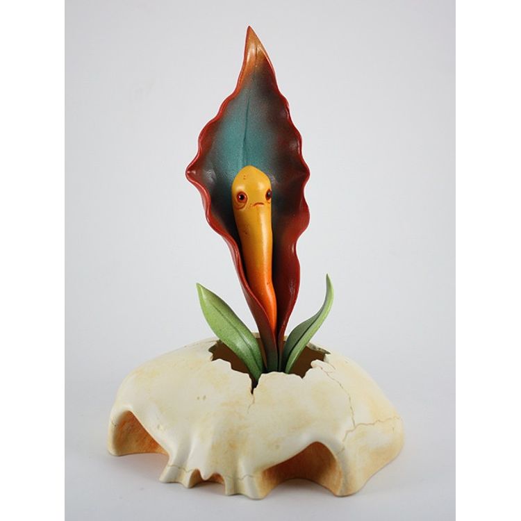 Bloom Blight (Skull Flower 2) by Andrew Bell