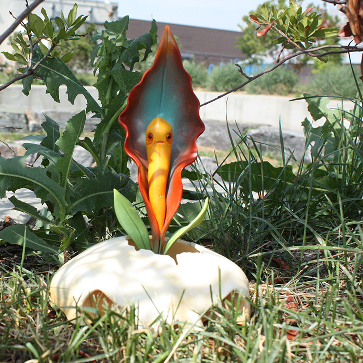 Bloom Blight (Skull Flower 2)