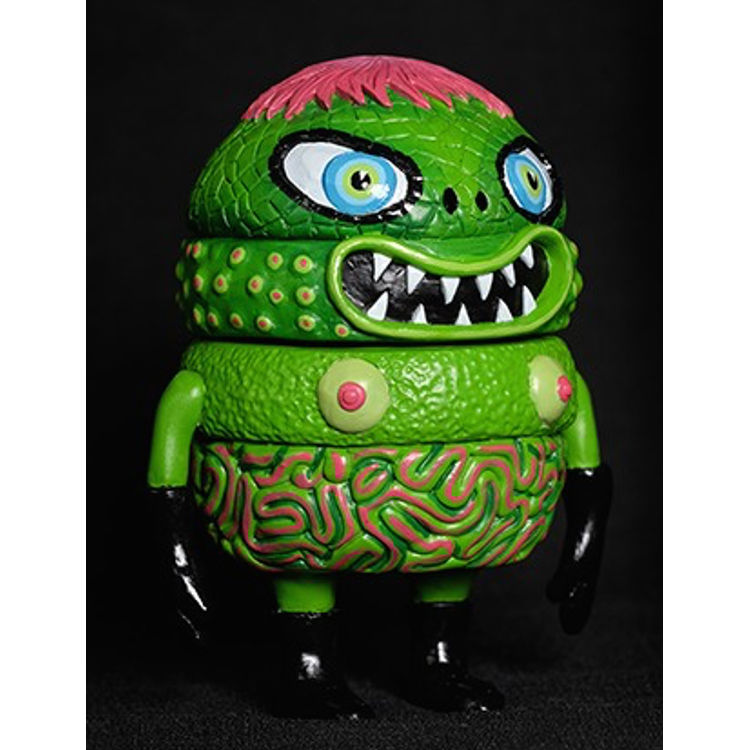 Grotburger no.2 by Seymour