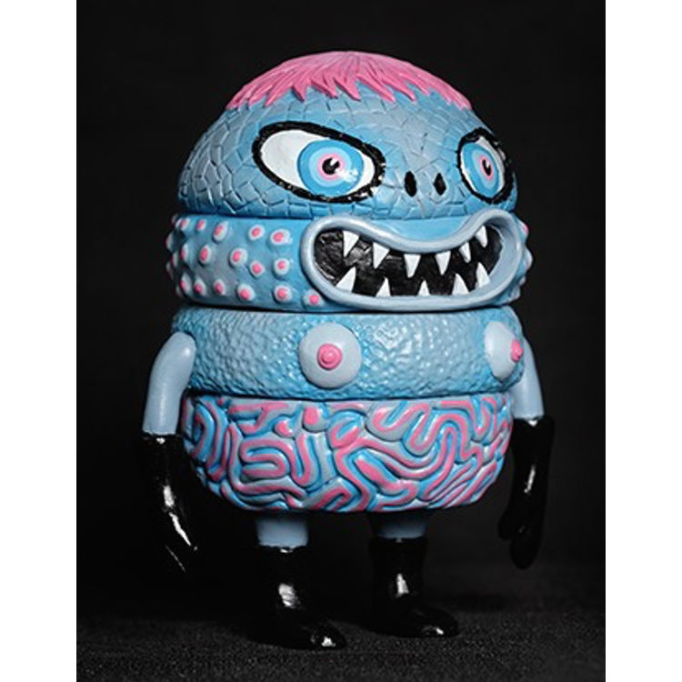 Grotburger no.6 by Seymour