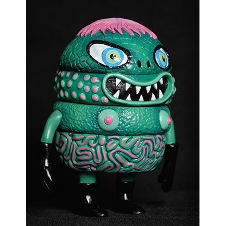 Grotburger no.8 by Seymour