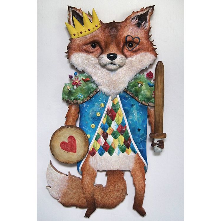 At the Ready by Maryanna Hoggatt