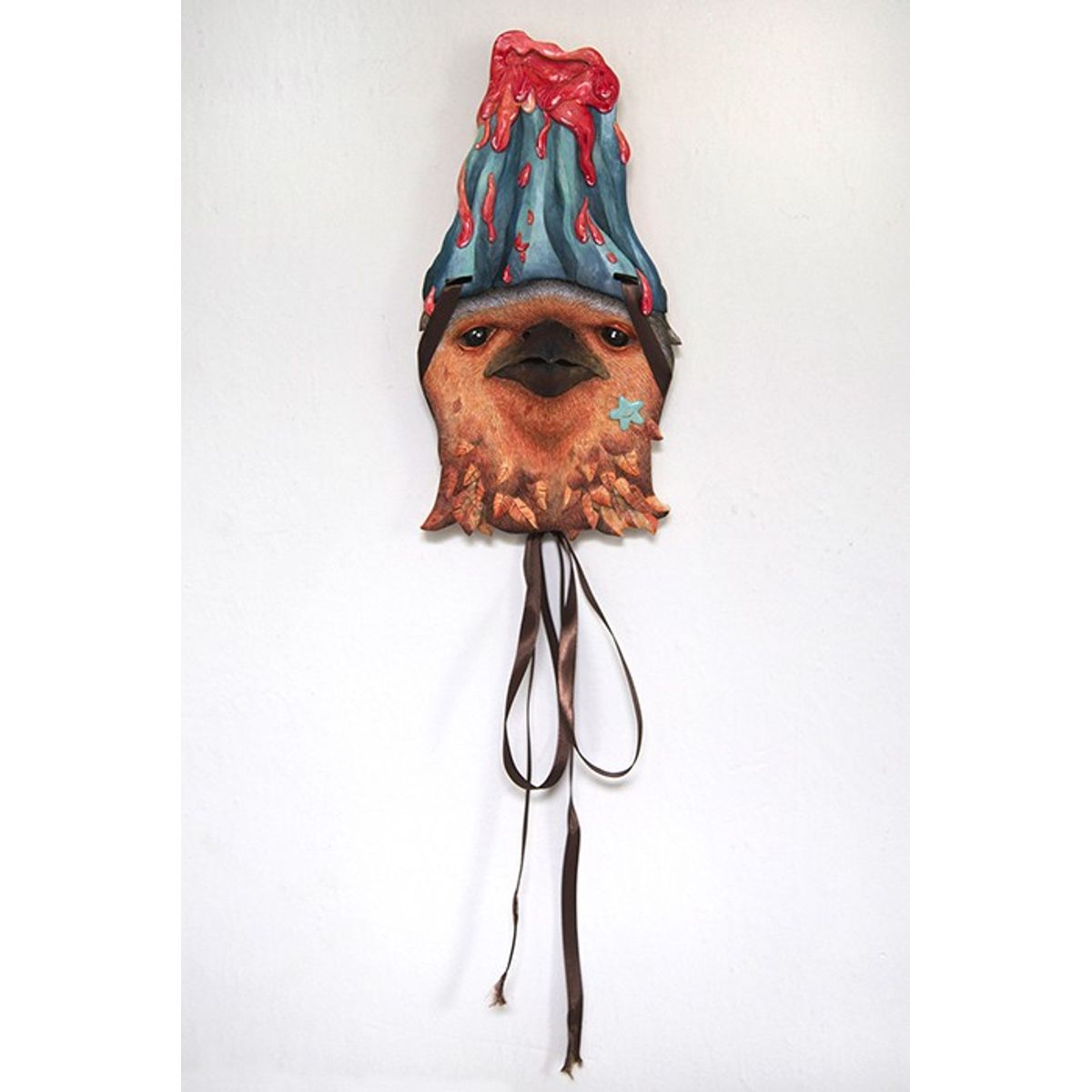 Explosion at Thought Mountain II