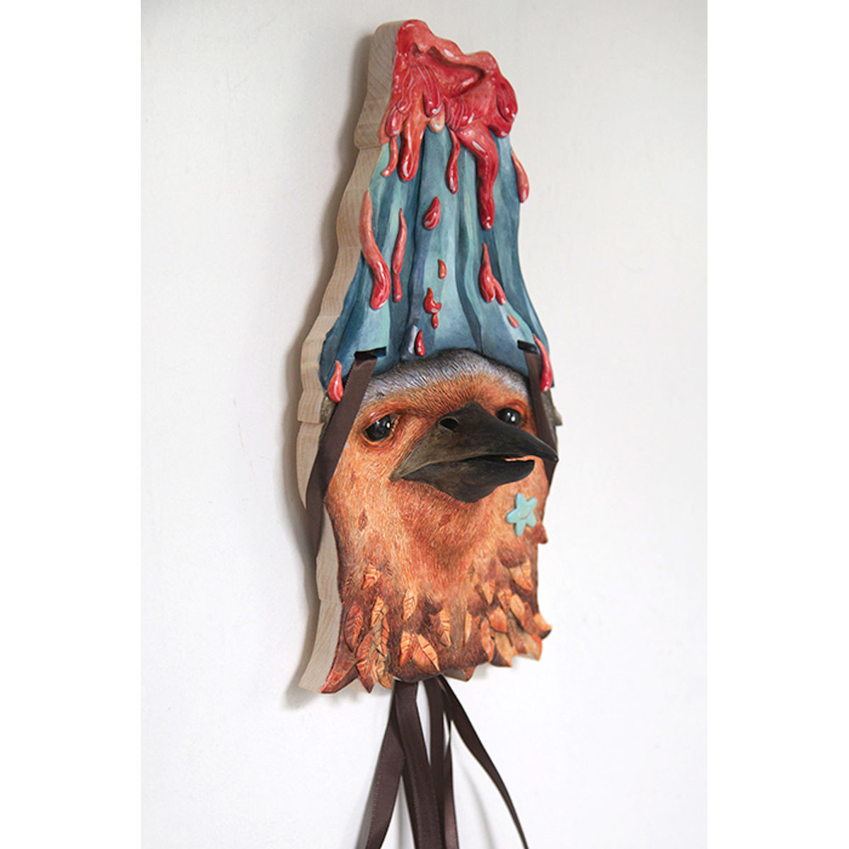 Explosion at Thought Mountain II