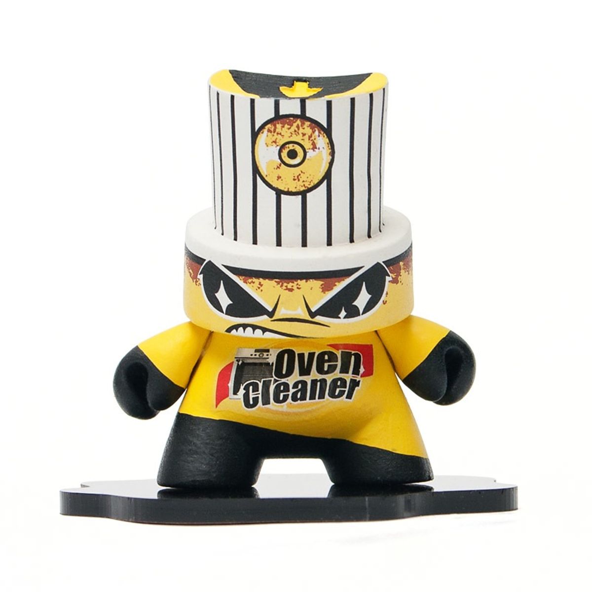 Busted Oven Cleaner FatCap