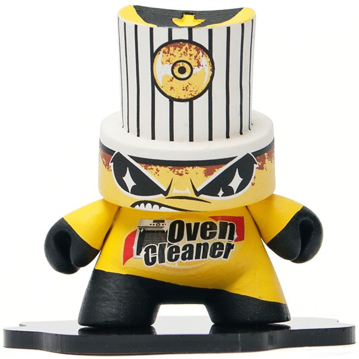 Busted Oven Cleaner FatCap