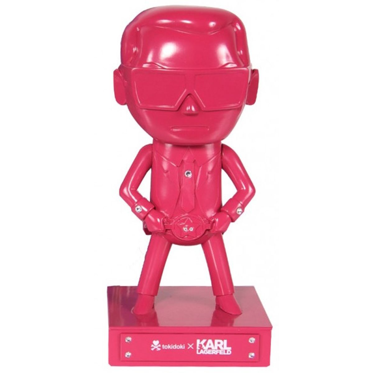 Raspberry Karl Lagerfeld