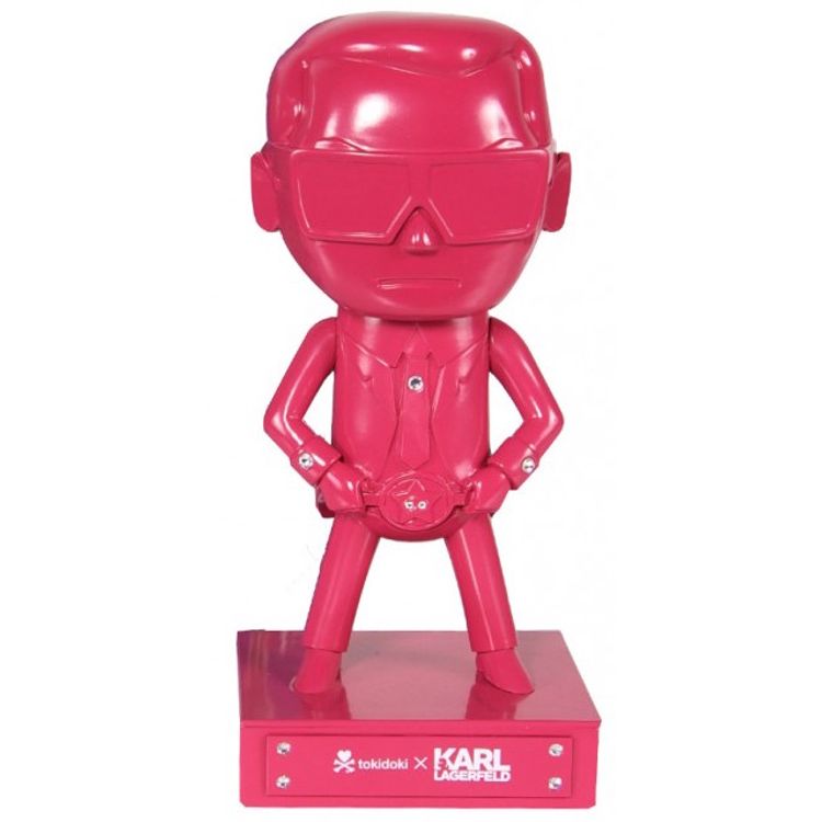 Raspberry Karl Lagerfeld by Tokidoki (Simone Legno)