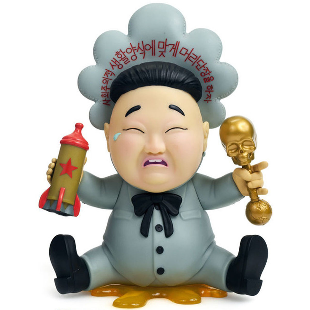 Baby Huey - Supervillain