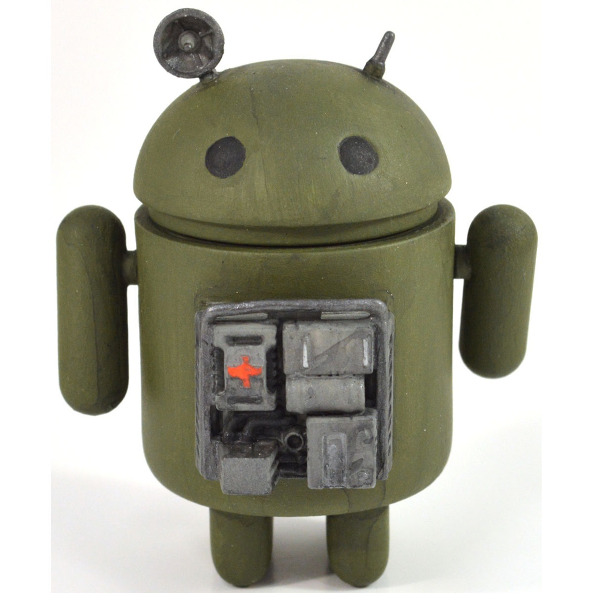 Droid Uprising The Recruits - Medic