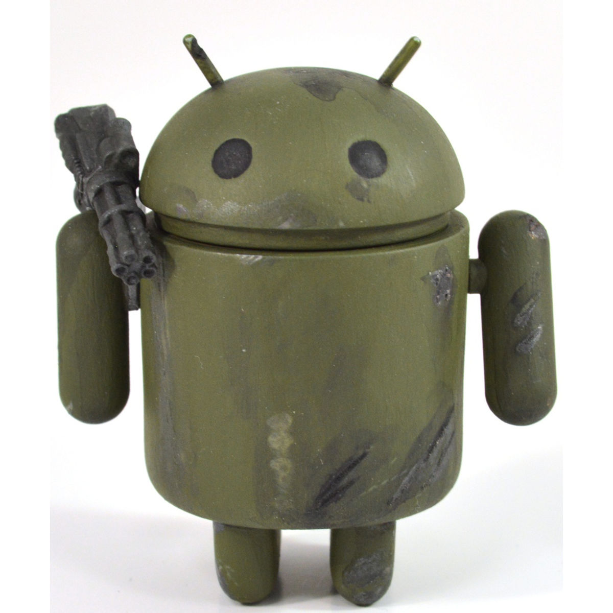 Droid Uprising The Recruits - Command