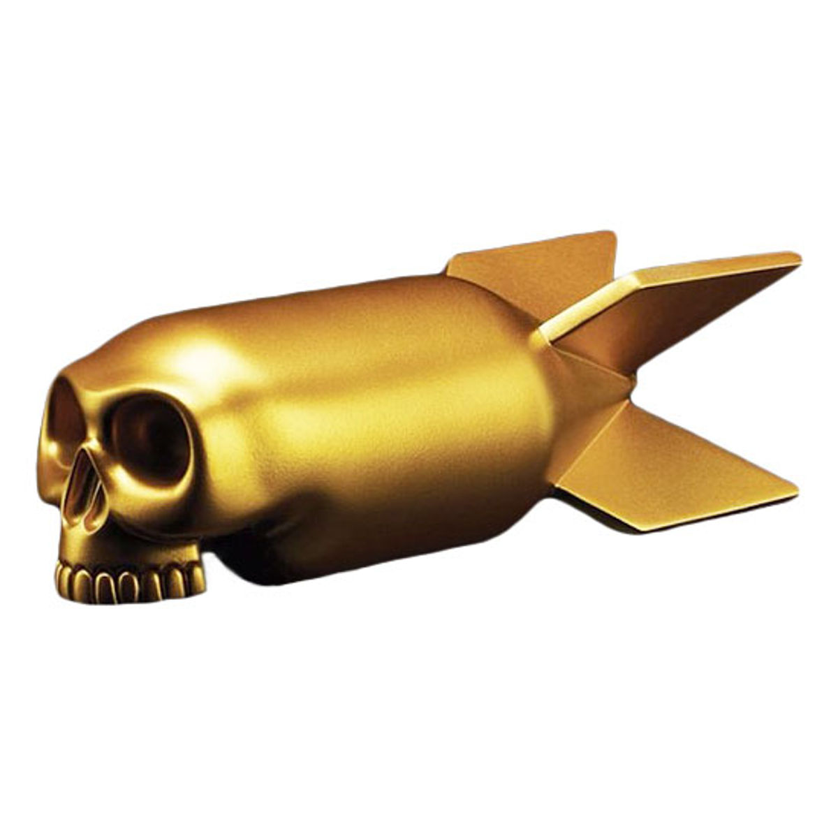 Skull Bomb - GOLD TTF 2014 Exclsuive