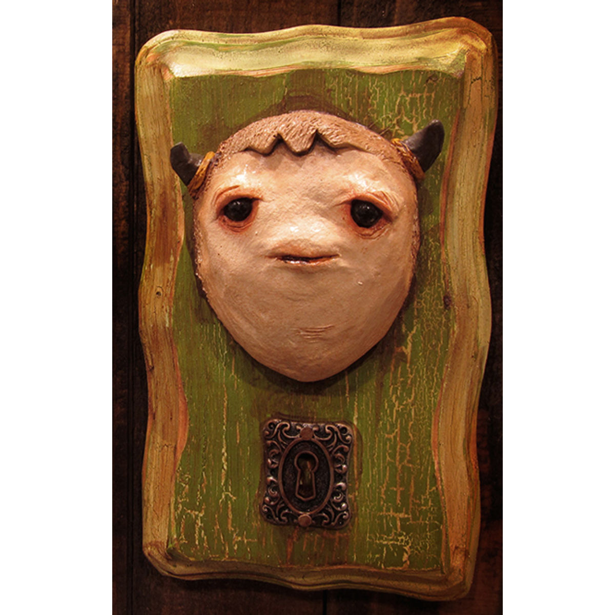 SECRET KEEPERS (CLOVE)